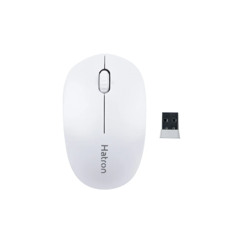 ست کیبورد و ماوس بی‌سیم هاترون HKCW131