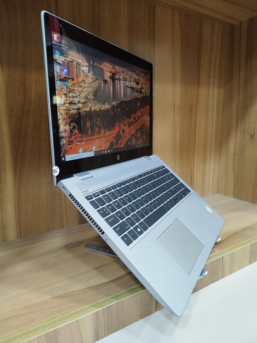 لپ‌تاپ اچ‌پی الیت‌بوک 650 G4 پردازنده i5 نسل 7 رم 8 هارد 256 گرافیک اینتل صفحه نمایش لمسی